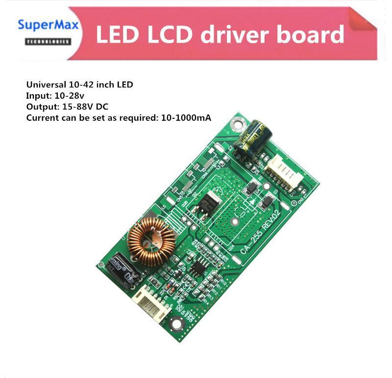 

Universal 10-42 inch LED LCD TV backlight driver board TV constant current board universal conversion1