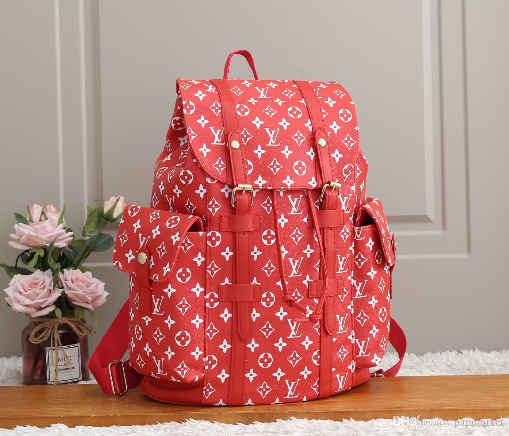 

41379 LOUIS backpack HANDBAGS WOMEN LEATHER BAG MESSENGER BAGS BIG TOTE MICHAEL SHOULDER BAGS CLUTCH