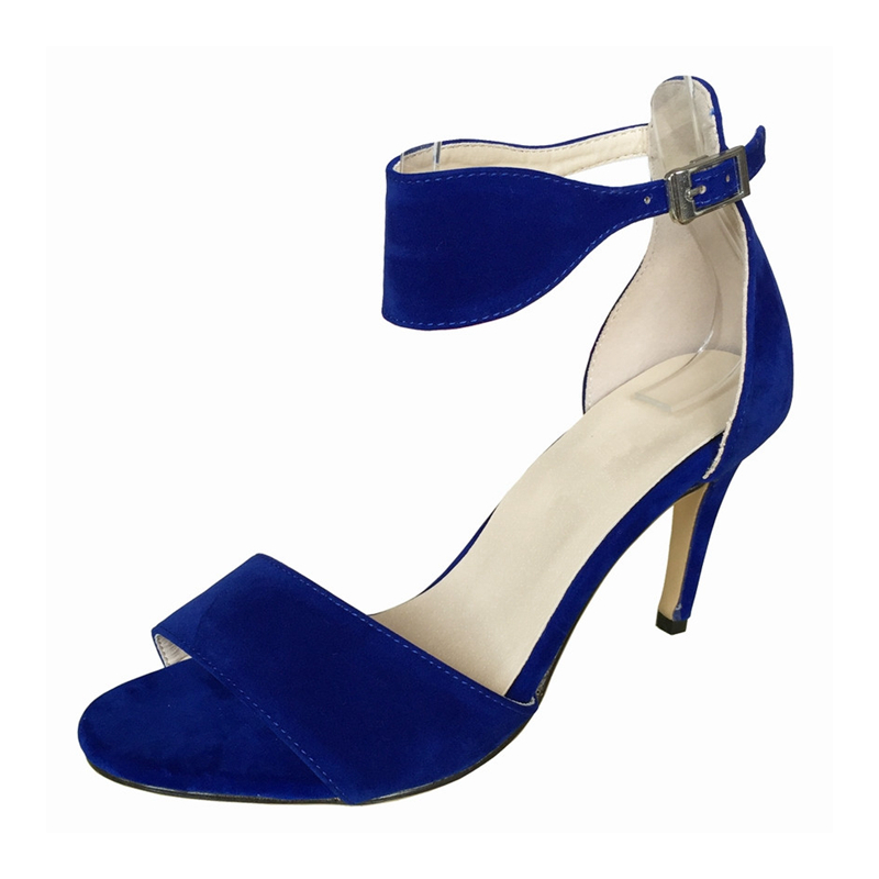 

will Women see Flat Heels Open Fingers High Heel Shoes Ladies Fashion Beach Sandaly Plus Size 35-42 NLK-C0177 856L