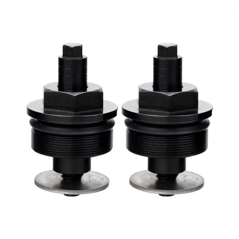 

Preload Fork Caps For FZ750 FZR400 FZR500 FZR600 38mm Hexagonal Adjustable Fork Bolts1