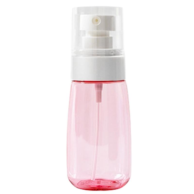 

30/60ml Portable Empty Spray Bottle Refillable Lotion Container Makeup Dispenser Q84B