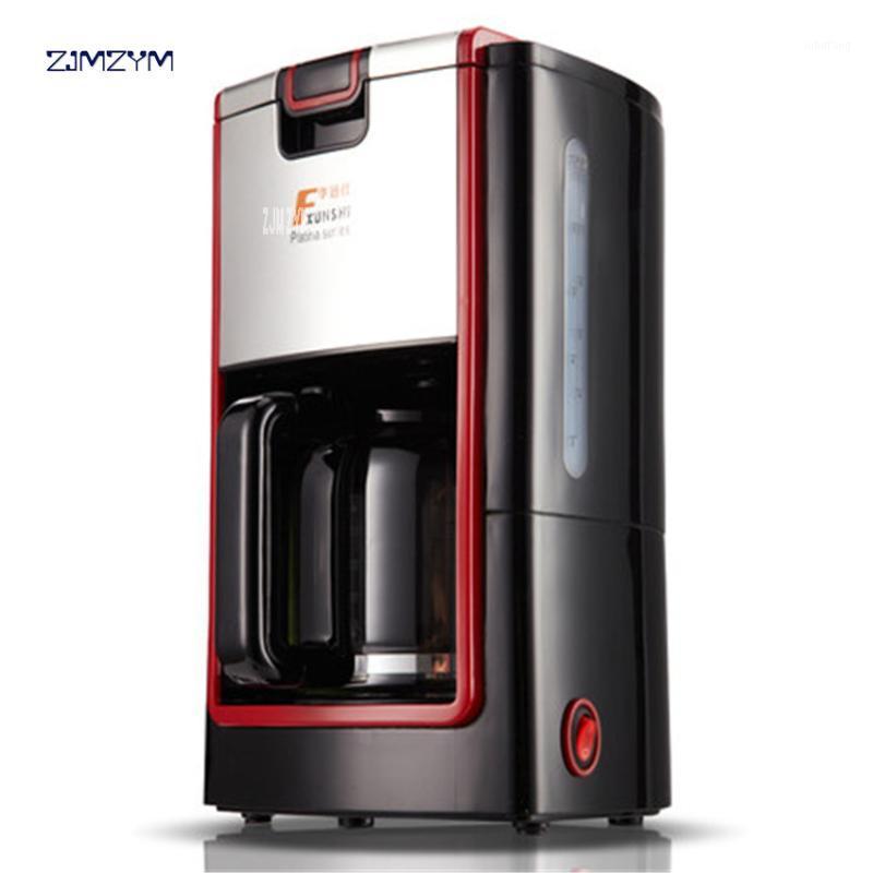 

American Style Coffee Machine Home Fully Automatic power-off stainless steel filter Cook Coffee Drip Type Machine MD-2361