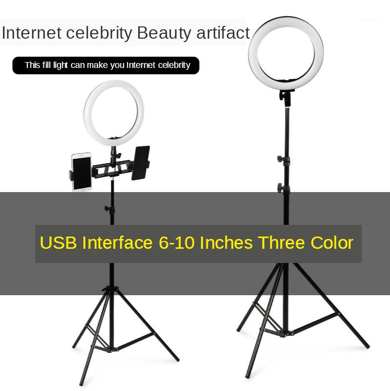 

Ringlight For Makeup Live Fill Light Ring Light LED Selfie Stand Tripod Dimmable YouTube Lamp Photo Video Camera Phone1