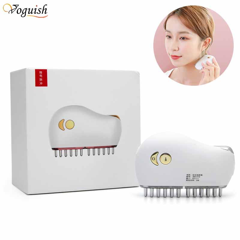 

Mini Body Massager Vibration Heating Anti Cellulite Scraping Beauty Slimming Machine Fat Burner Massage for Shaping Health Care