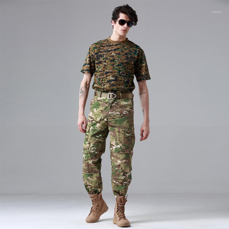 

Tactical Camouflage Pants Men Paintball Long Pant Classic Army Style Overalls Mens Outdoor Hiking Camo Trousers1