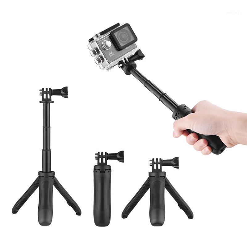 

Mini Extension Selfie Stick Tripod Stand Hand Grip for Hero 3/5/4/3+ Sports Action Camera Mini Extendable Selfie Stick1