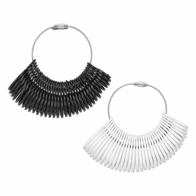 

Bangle Ring Sizer Measurement Tool Finger Size Gauge For Wedding Making Jewelry Maker