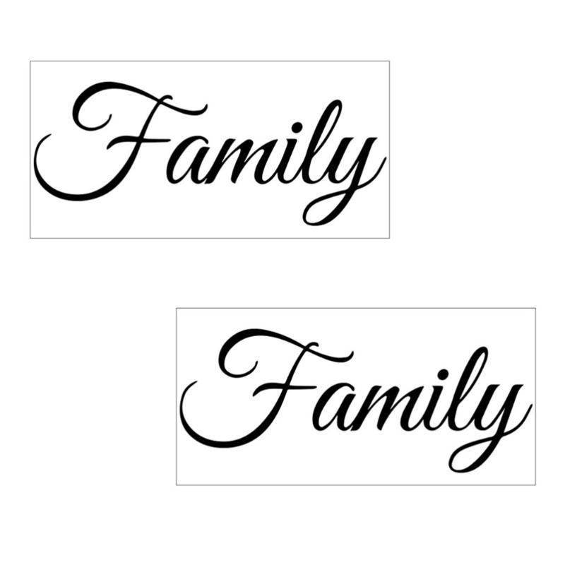 

2pcs Decorative Sofa TV Background Wall Decals Wallpaper Wall Art Sticker