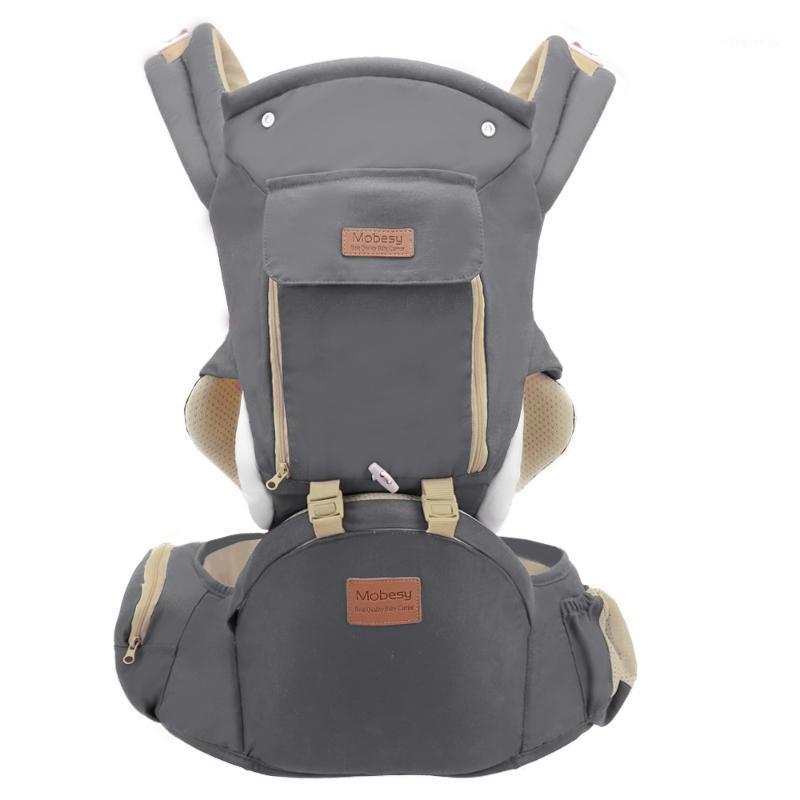 

Removable Wind Cap Kids Adjustable Ergonomic Baby Carrier Sling Front Hug Waist Stool Kangaroo Hip Seat Drop Shipping1