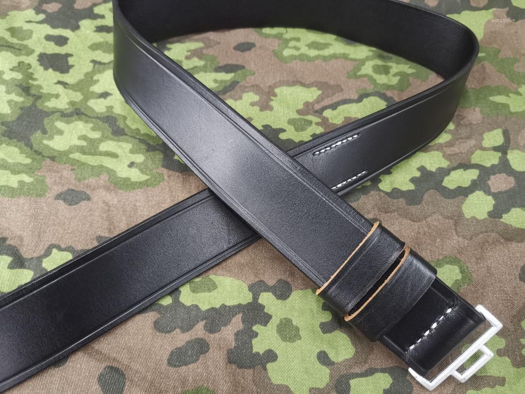 

EMD Officer Cowhide belt1, As pic