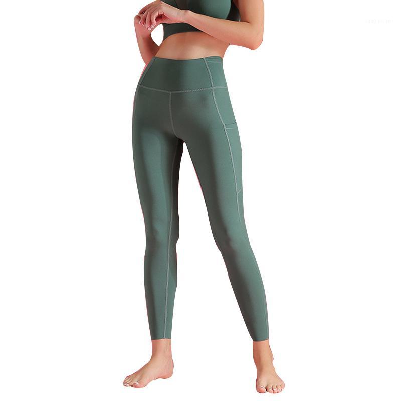 

2020 New Fashion Leggings Sport Women Fitness Tight Elastic Workout Mironova Leggings Black Sweatpants Feminine Sport Tights1