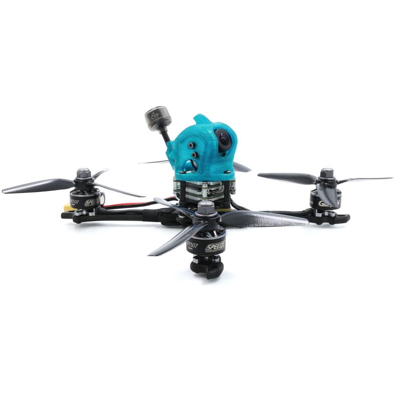 

GEPRC Dolphin HD GEP-20A-F4 AIO 200mW Caddx Vista HD GR1507 3200KV 4S 153mm 4Inch FPV Toothpick Drone