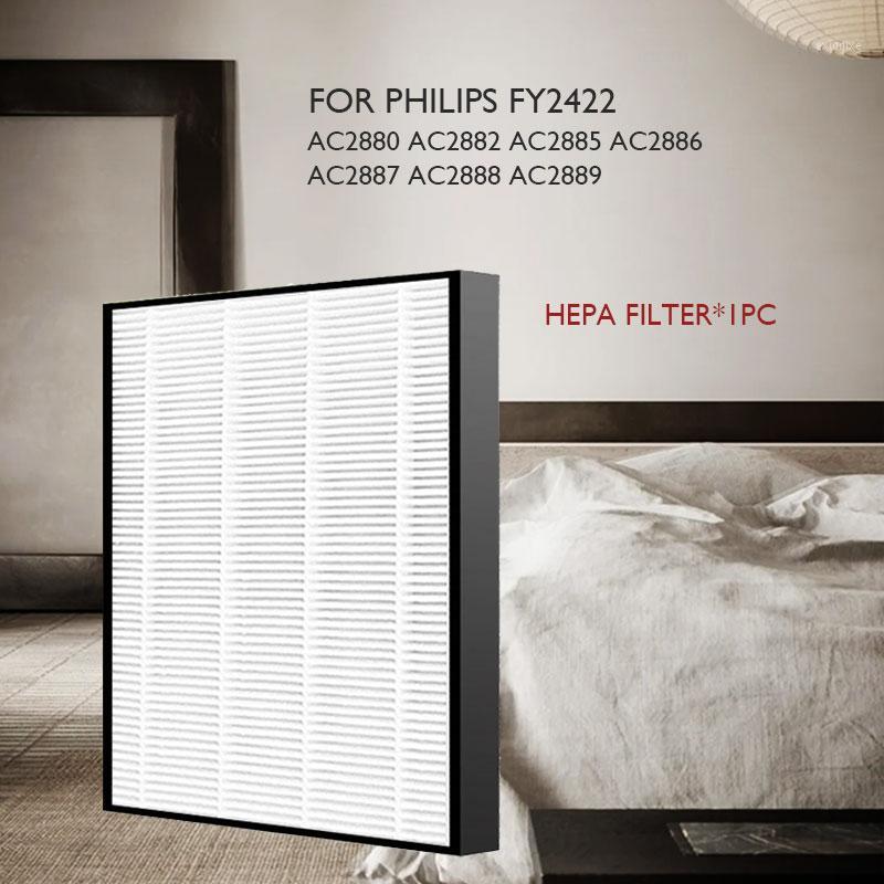 

1PCS FY2422 H12 replacement HEPA or carbon filter for air purifier AC2889 AC2887 AC2882 to filter PM2.5,odor1