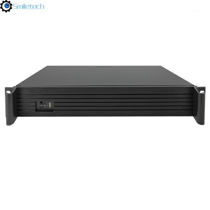 

64CH 4K 1.5U 4HDD SATA H.265 NVR Audio 5MP face recognition ONVIF alarm intelligence NVR security IP cctv camera system1