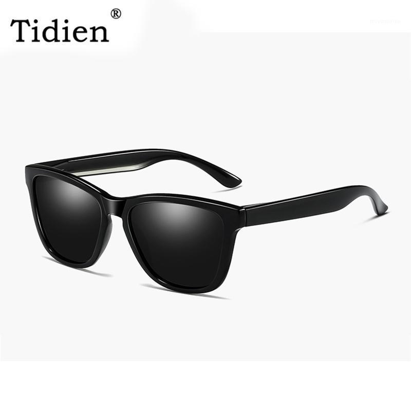 

Tidien Polarized Sunglasses Women Square Driving Fishing Fashion Vintage Sunglasses Female 2020 Designer Retro 07171