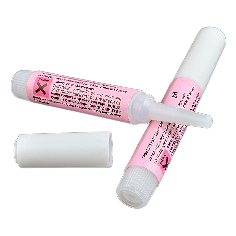 

2g Jewelry Decoration Super Sticky Long Lasting Liquid Transparent Manicure Fake Tip Acrylic Nails Glue Art Accessories TSLM1, 1pcs