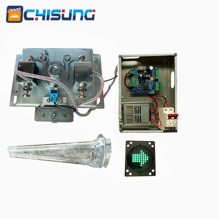 

Durable modeling Semi-automatic turnstile mechanism for access control tripod turnstile
