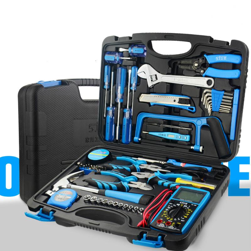 

Professional Multifunction Tool Box Hard Case Organizer Safety Waterproof Storage Tool Box Caisse A Outil Tools Packaging DB60GJ