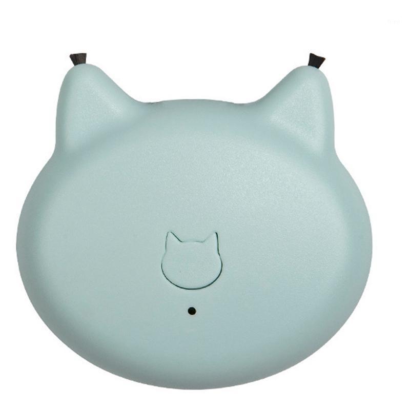 

Necklace Air Purifier, Hanging Neck Portable Car Oxygen Bar Negative Ion Air Purifier Ran Color1