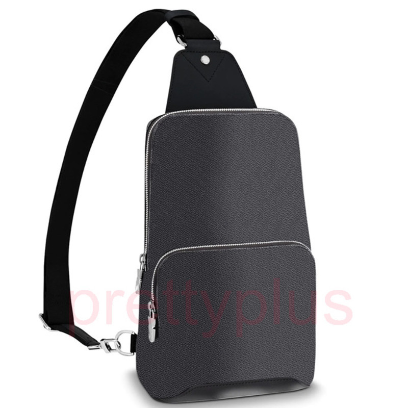 

Cross Body Shoulder Bags Mens Handbags Backpack Men Tote Crossbody Bag Purses Womens Leather Clutch Handbag Fashion Wallet Fannypack 55332, With dust bag