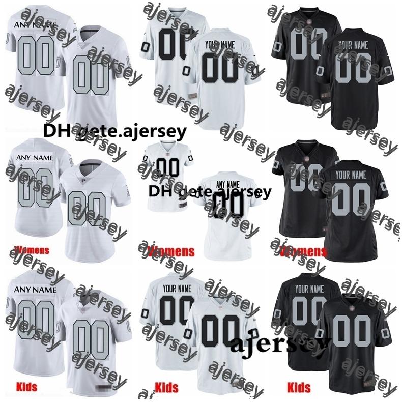 raiders jersey custom name