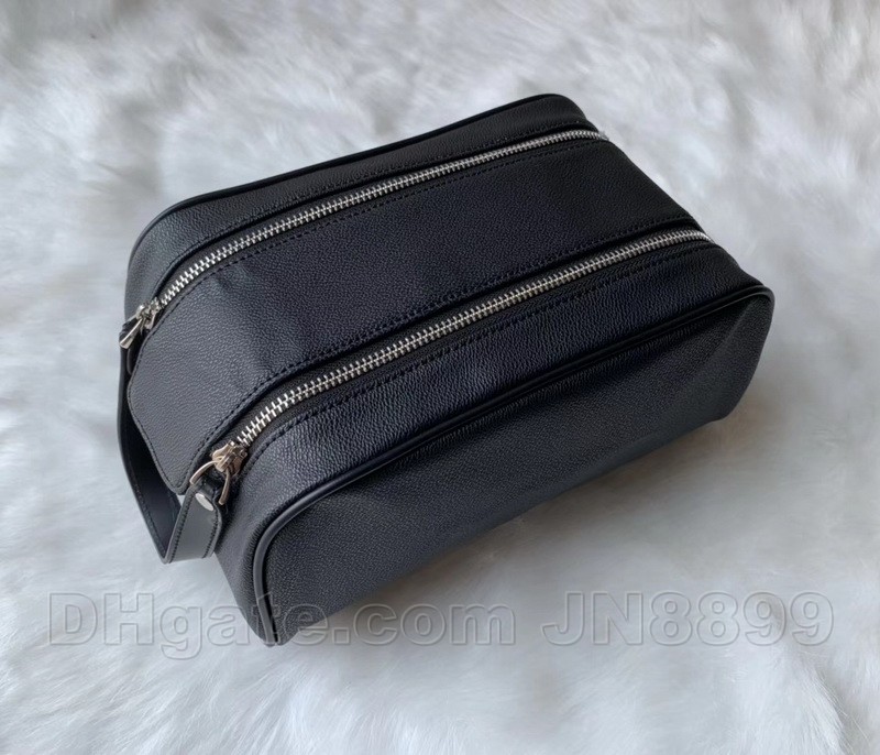 

Hot Sale Quality Men Travelling Toilet Bag Fashion Women Wash Bag Large Capacity Cosmetic Bags Makeup Toiletry Bag Pouch 26CM, Extra shipping cost