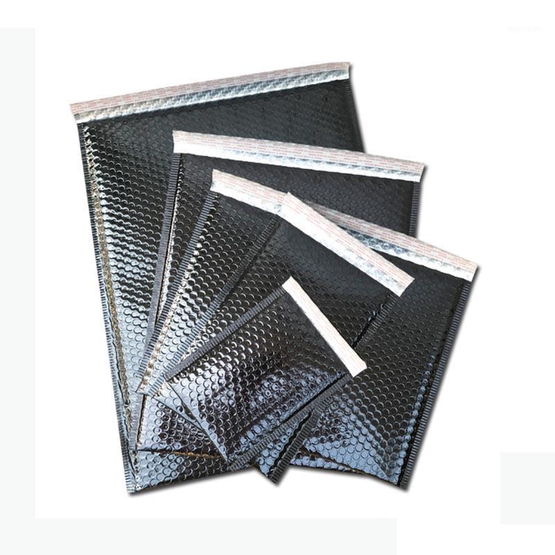 

Matte Black Waterproof Self Seal Bubble Mailer Padded Envelope Mailing Packaging Shipping Courier Bags for Phone Book Clothing1