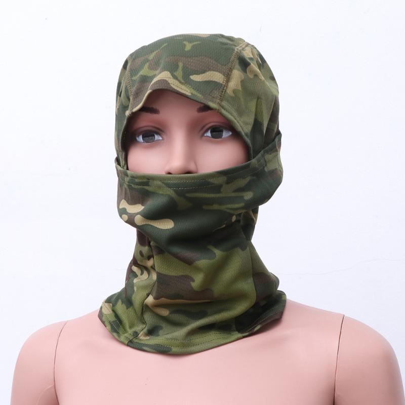 

Camouflage Mask Outdoor Mask Riding Marching Jungle Camouflage, Picture 4