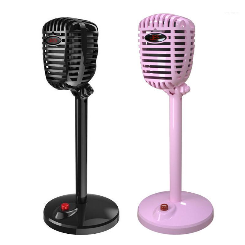 

New USB Microphone PC Condenser Microphone Vocals Recording Studio For YouTube Video Skype Chatting Game1