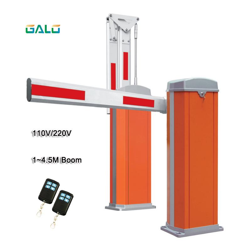 

Automatic Parking Barrier gate opener Light weight motor Duty Aluminum case Park Lock,Personal access disorder barrier