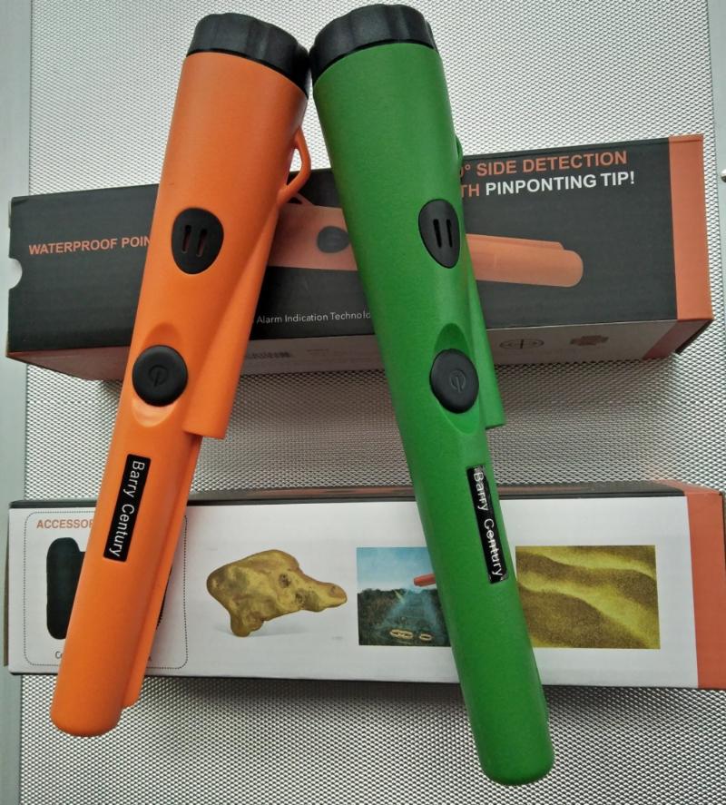 

Professional Metal Detector Underground 100% Waterproof Underwater Gold Finder Treasure Digger Kit Pin pointer gp Finder