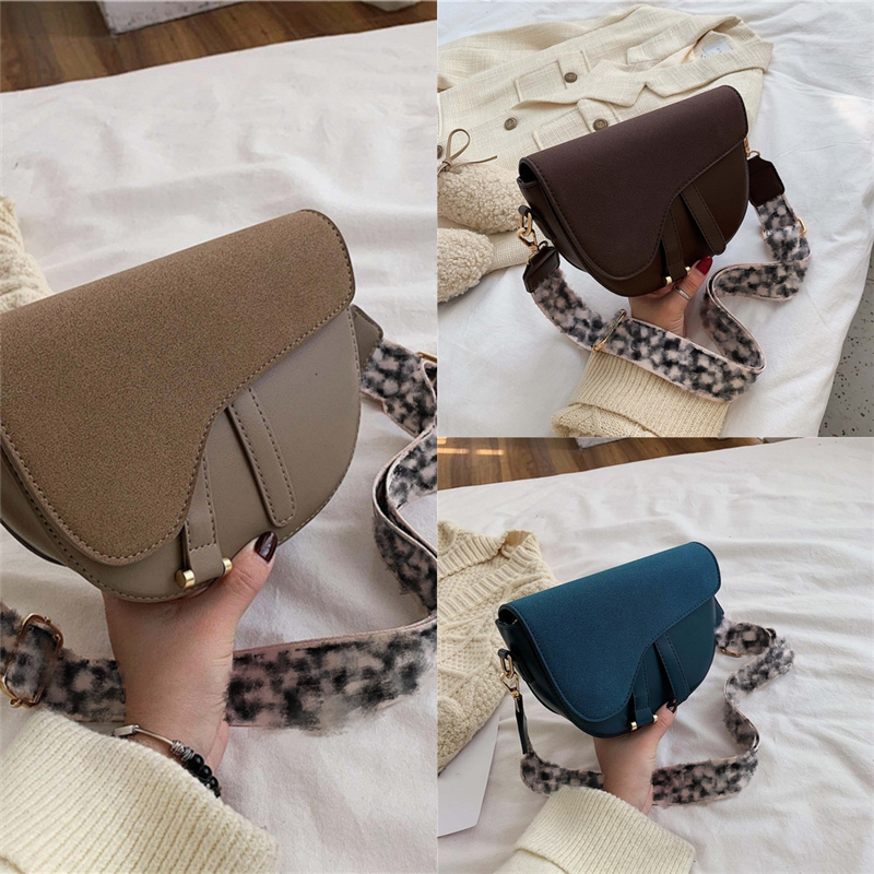 

3JDXO Handbag Designers Quality Simple Brown Luxurys Crossbody Leather Bag Classic High For Bag Travel Handbag Retro Handbags Bags Nanat, Black;white