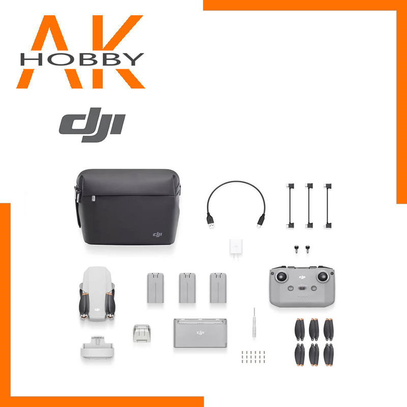 

Brand New DJI Mavic Mini 2 Drone 31 Min Max Flight Time 10km Video Transmission Ultra-Clear 4K Video Level 5 Wind Resistance Y1128