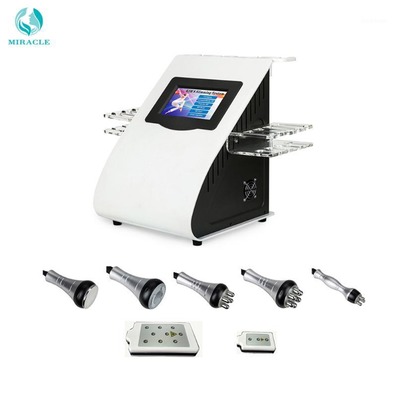 

Newest High Quality Vacuum Cavitation 40k Ultrasound RF Lipo Laser Slimming Machine Ultrasonic Beauty Instrument With CE1