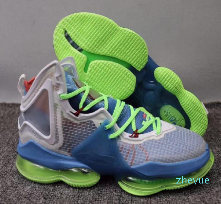 

fashion-Basketball Shoes 19s Men Women Orange Designer Trainers Sneakers