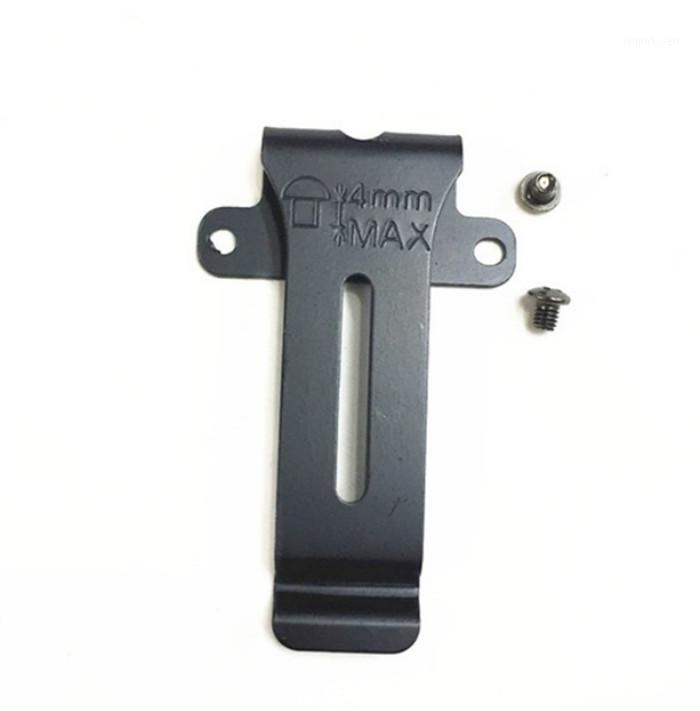 

OPPXUN 5 piezas batería clip for K208/TK308/TH22AH42AK2118/TK3118/ BF5118 radios de dos vías de1