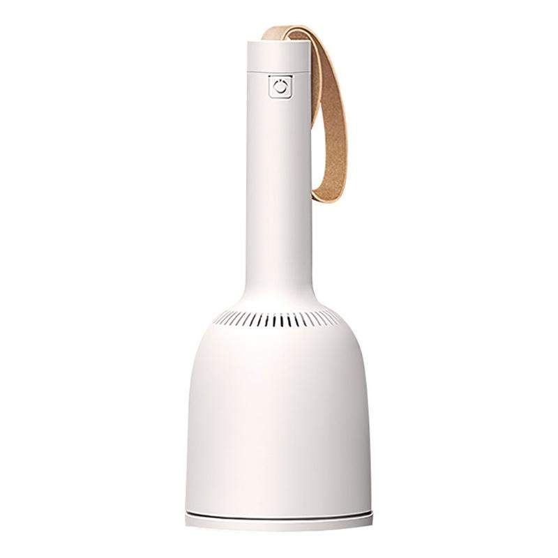 

Mini Portable Desktop Handhold Vacuum Cleaner Table Dust Catcher Cordless USB