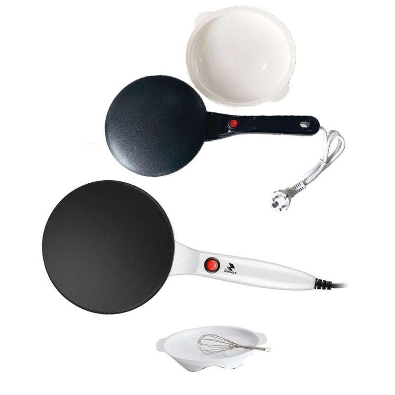 

Pizza Machine Spring Cake Machine Hunchun Roll Skin Home Pancake Pot Electric Baking Pan Single-side Cordless 1000W