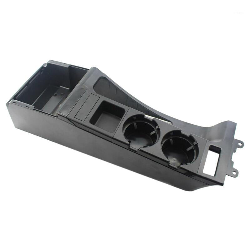 

3Pcs Car Center Console Water Cup Holder Beverage Bottle Holder Coin Tray Saddle Frame for 3 Series E46 318I 320I 98-06 51161