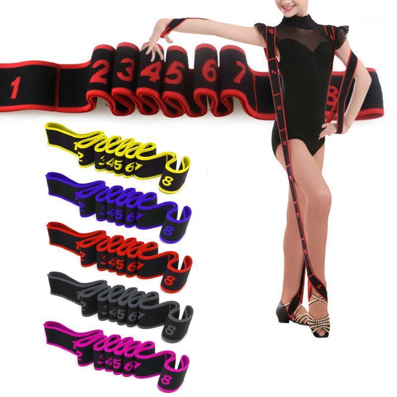 

Fitness Pull Rope Yoga Belt Chest Expander Posture Correction Children Latin Dance Training Band Yoga Stretch Elastic Pull Rope1