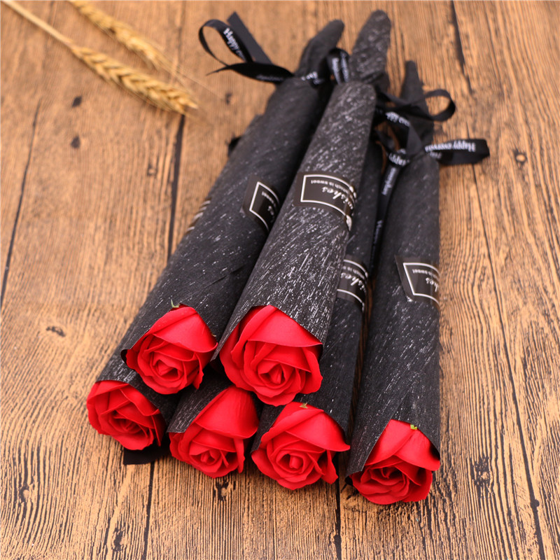 

Artificial Rose Carnation Flower 11 Styles Soap Flowers Valentines Day Gift Birthday Gift For Women Wedding Decoration