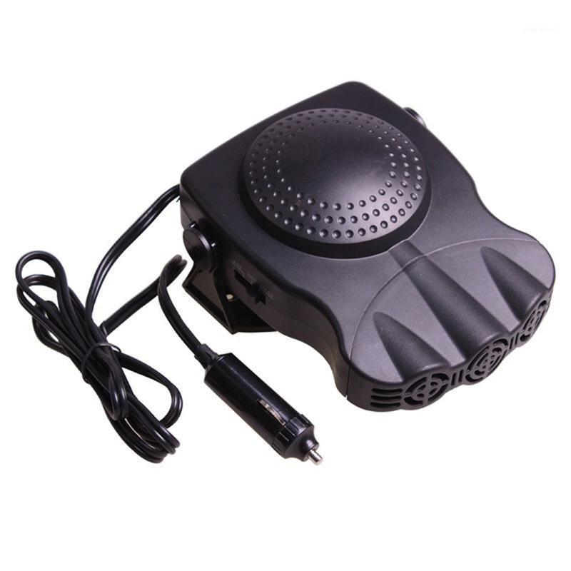 

Universal car Auto Air Heater Electric Heating Fan Demist & Defrost Noise-free Warm Air Blower for 12V car hot fan1