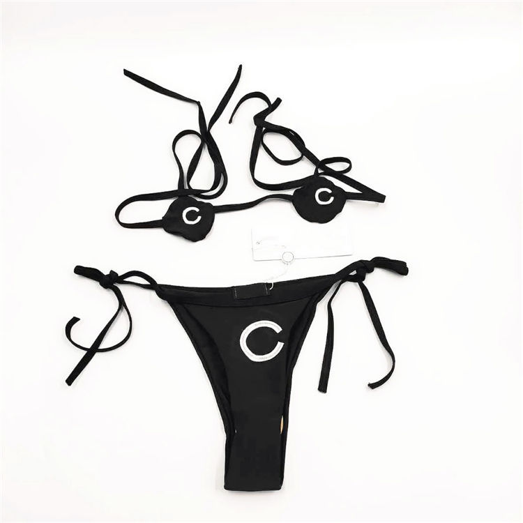 

Designer Swimwear Bikini Top 2023 women underwear swimsuit designers bikini girls one piece swimsuit swimwear Bathing Suit sexy 2pieces bikinis womans designers c, Ch04-white