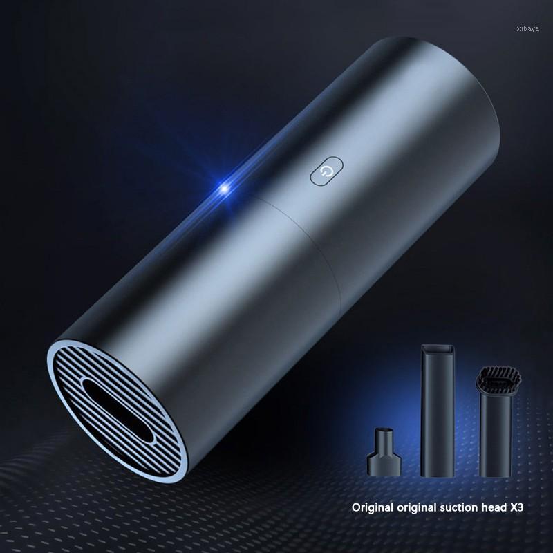 

New 5300pa Wireless Mini Strong Power Car Vacuum Cleaner 35W Handheld Car Cleaner Portable Wet and dry Small1