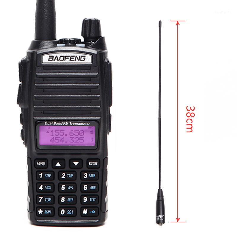 

Baofeng UV-82 Plus 8W Powerful Walkie Talkie Portable CB Transceiver Amateur 2 way Radio UV82+NA-771 Antenna1