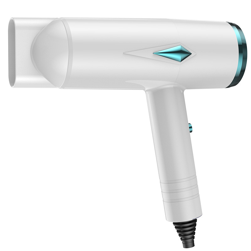 

Professional Electric Hair Dryer Strong Wind Negative Ion Hair Dryer 1600W