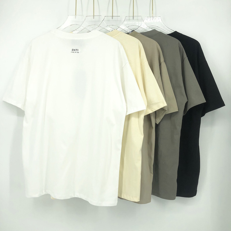 

Spring Summer europe usa backside mini Reflective Logo Tee Skateboard high street wear Tshirt Men Women Short Sleeve Casual T Shirt, White;black