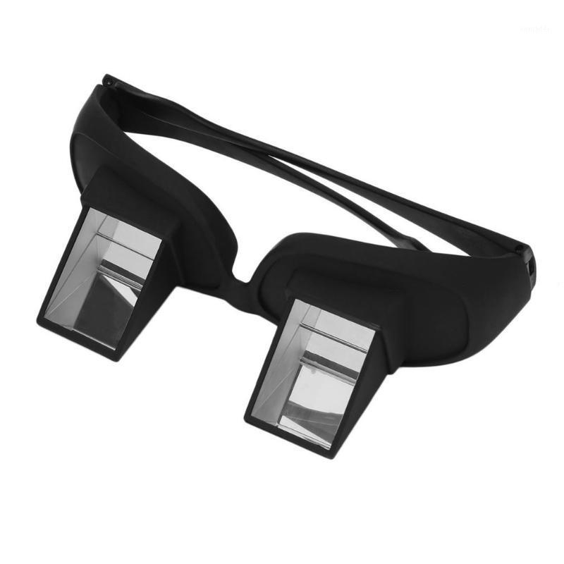 

Amazing Lazy Periscope Horizontal Reading TV Sit View Glasses On Bed Lie Down Bed Prism Spectacles Lazy Glasses Smart1