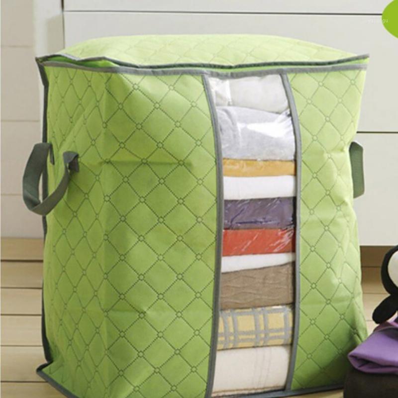 

Storage bags Foldable Storage box Closet Organizer Blanket Closet Cabin Sweater Pouches Organizer Container Home Supply1