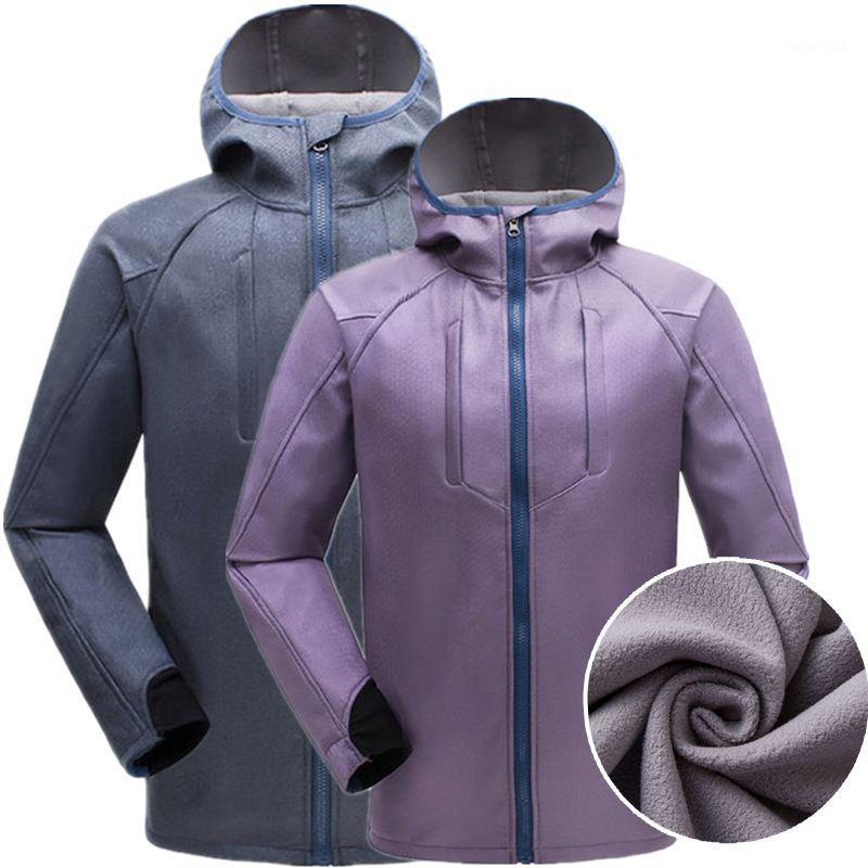 

Men' Softshell Hiking Jacket Autumn Waterproof Windproof Windbreaker Coat Outdoor Sport Male Fishinig Camping Jacket1 Jackets&Hoodies, Men gray blue